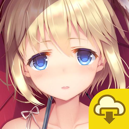 三色绘恋S -Mobile Link- logo