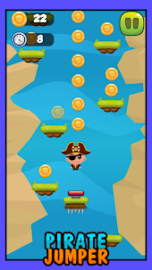 Pirate Jumper