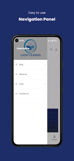 Lucky Classes Screen 2