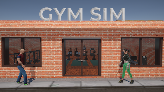 Gym simulator 24 : Gym Tycoon