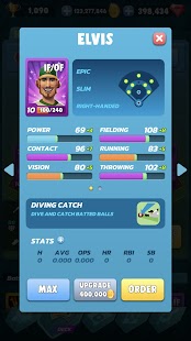 World Baseball Stars Screenshot