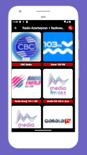 Radio Azərbaycan + Radiosu FM