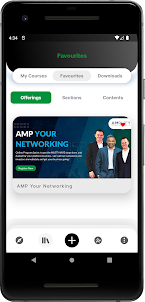AMP My Network