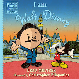 Icon image I am Walt Disney