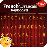 KW French keyboard 2020: French Language Keyboard
