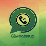 GBWhatssAp multi account 2018 icon