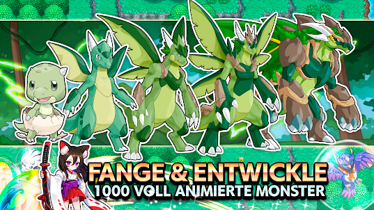 Neo Monsters