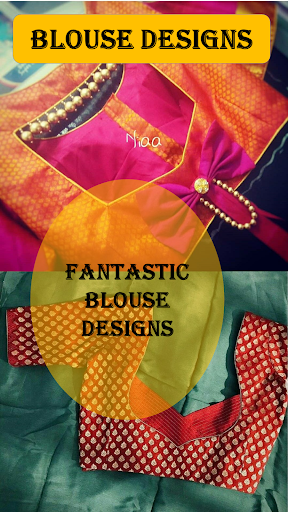 5000+ Blouse Neck Designs 2024 Screen 2
