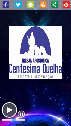 Radio Web IACO Screen 3