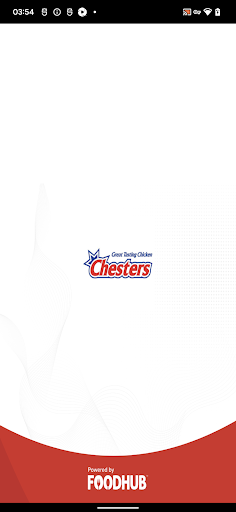 Android application Chesters Chicken screenshort
