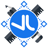 Vector Logo Maker - Logo Creator, Graphic Designer icon