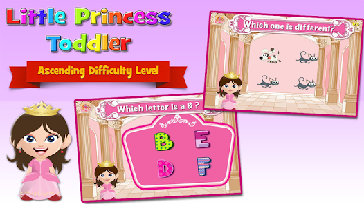 Princess Games for Toddlers  screenshots 10
