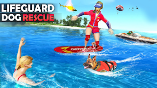 Ambulance Dog Crime Rescue Gam - Screenshot 3