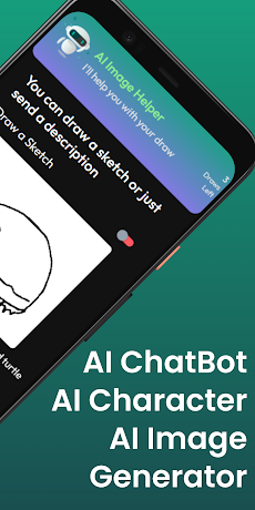 AI Bot build on OpenAI ChatGPTのおすすめ画像2