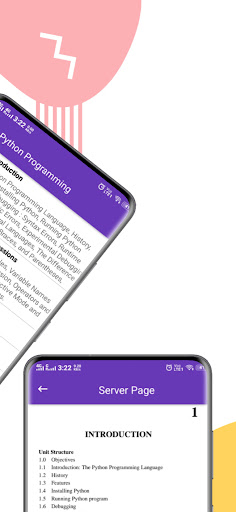 Bsc-IT for 2nd Year Screen 3