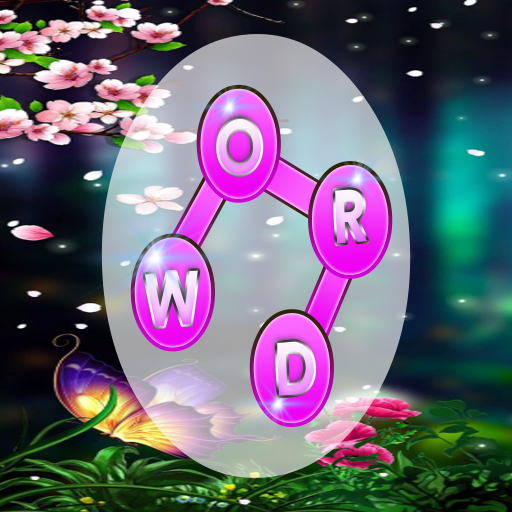 Word Butterfly logo