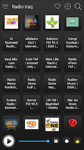Iraq Radio FM AM Music - Apps on Google Play