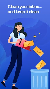 Clean Email MOD APK 1