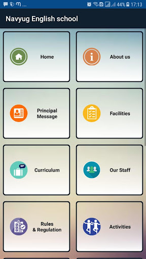NAVYUG ENGLISH SCHOOL Screen 2