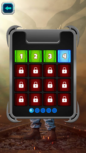 Sweet Tooth Saga: Match 3 Game Screen 2
