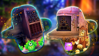 Little Chef Escape - Screenshot 1