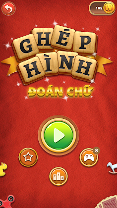 Ghép Hình Đoán Chữ - Screenshot 1