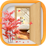 Cover Image of Unduh Escape room：Scarlet Leaves 3.1 APK