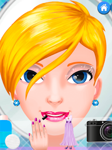 Maquillar y vestir princesas - Aplicaciones en Google Play