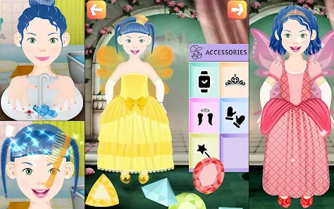 Boneca Bonito: Jogo De Vestir – Apps no Google Play