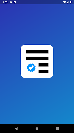 Android application Ibraz screenshort