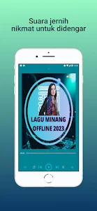 Lagu Minang Offline 2023