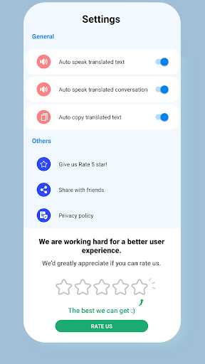 Translate All Languages