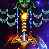 Galaxy Force - Infinity attack space shooting icon