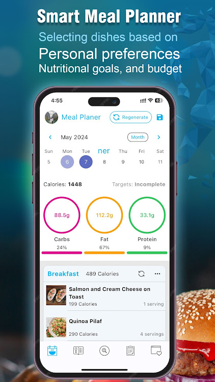 Meal Planner – Eating well - 1.0.0 - (Android)