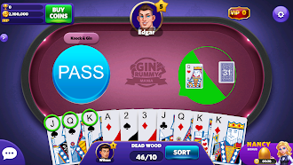 Game screenshot Gin Rummy Mania hack