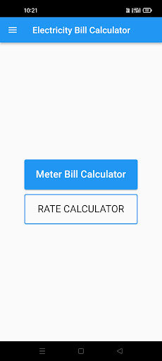 electricity bill check and pay Screen 3