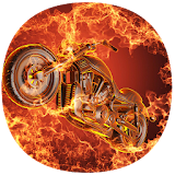 Ride the Fire - Best Theme icon
