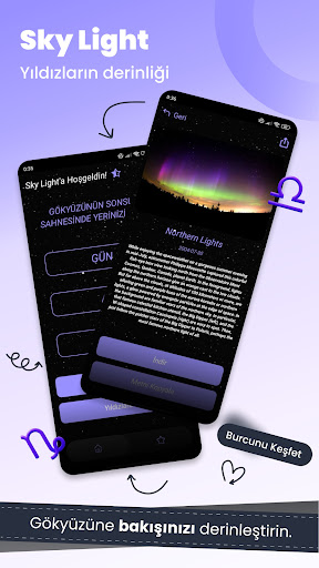 Sky Light - Burç ve Astroloji
