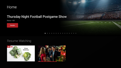 Screenshot of Victory TV