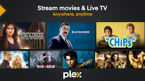 Plex: Streaming de filmes e TV poster 25