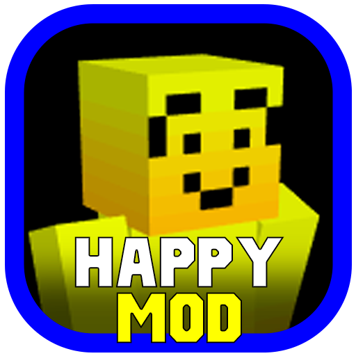 Happy Mod for Minecraft PE Download on Windows
