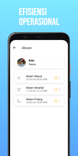 CM STAFF Screen 2