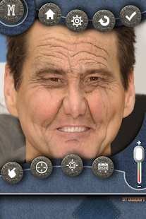 Face & Body Warp & Agingbooth Screenshot