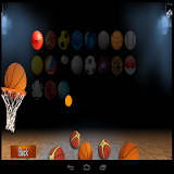 Dribble Basketball icon