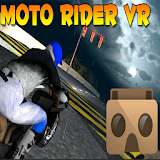 Moto Rider VR Demo icon
