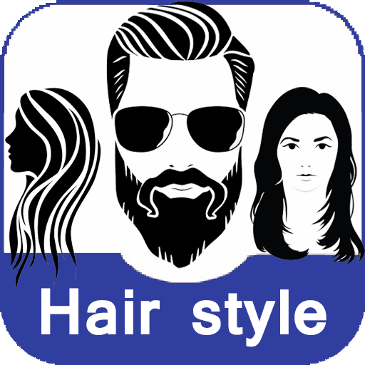 Hair Style  Icon