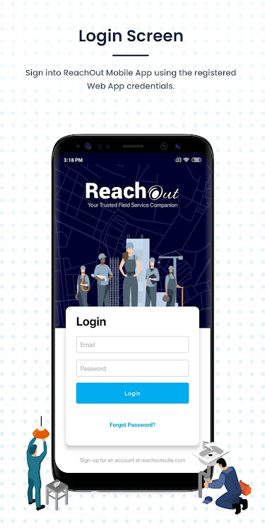 ReachOutSuite-FieldService App - 7.24.00 - (Android)