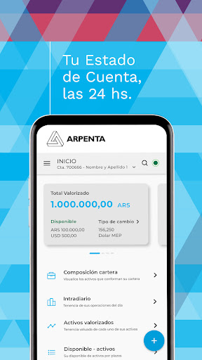 Arpenta+ Screen 3