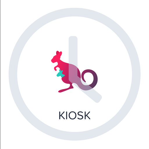 Kangarootime Kiosk logo