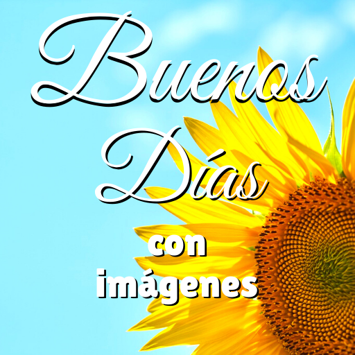Buenos Días con imágenes logo
